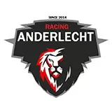 Logo du club de Football, RACING ANDERLECHT