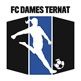 Logo du club de Football, DAMES FOOTBALL CLUB TERNAT