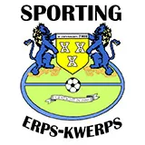 Logo du club de Football, SP. ERPS-KWERPS