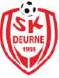 Logo du club de Football, DEURNE S.K.