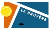Logo du club de Tennis, T.C. LA BRUYERE