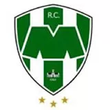 Logo du club de Football, R.C. MELDERT