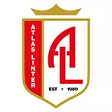 Logo du club de Football, ATLAS LINTER