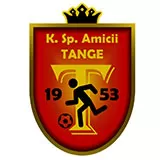 Logo du club de Football, K. SP. TANGE