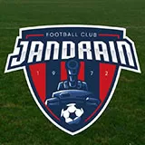 Logo du club de Football, FC INT. JANDRAIN-JANDRENOUILLE