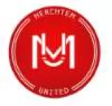 Logo du club de Football, MERCHTEM UNITED