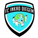 Logo du club de Football, FC INKAD DIEGEM