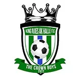 Logo du club de Football, KING NJIES AK HALLE