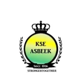 Logo du club de Football, KSE ASBEEK