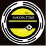 Logo du club de Football, KVK DALTONS