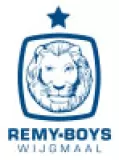 Logo du club de Football, REMY BOYS WIJGMAAL