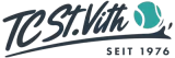 Logo du club de Tennis, T.C. ST-VITH