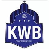 Logo du club de Football, KWB SCHERPENHEUVEL