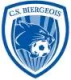 Logo du club de Football, C.S. BIERGEOIS