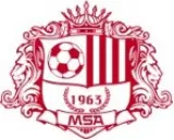 Logo du club de Football, A.S. MONT-SAINT-ANDRE