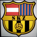 Logo du club de Football, SK DE ZOENK KESSEL-LO