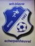 Logo du club de Football, WB SCHERPENHEUVEL