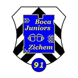 Logo du club de Football, BOCA JUNIORS ZICHEM