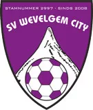 Logo du club de Football, S.V. WEVELGEM CITY