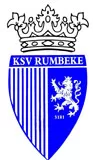 Logo du club de Football, K.S.V. RUMBEKE