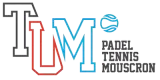 Logo du club de Tennis, Tennis Union Mouscron