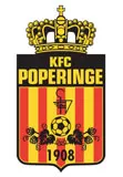Logo du club de Football K.F.C. POPERINGE