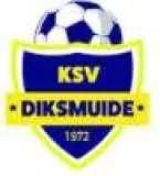 Logo du club de Football, K.S.V. DIKSMUIDE