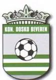 Logo du club de Football, K.V. DOSKO BEVEREN
