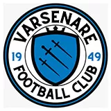 Logo du club de Football, K.F.C. VARSENARE