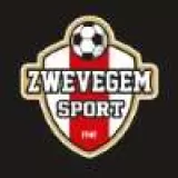 Logo du club de Football, V.C. K. ZWEVEGEM SPORT