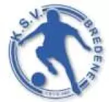 Logo du club de Football, K.S.V. BREDENE