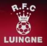 Logo du club de Football, R.F.C. LUINGNOIS
