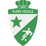 Logo du club de Football, KDNS HEULE