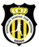 Logo du club de Football, S.C.T. MENEN