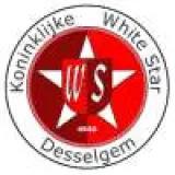 Logo du club de Football, K.W.S. DESSELGEM