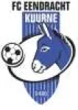 Logo du club de Football, F.C.E. KUURNE