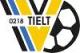 Logo du club de Football, V.V. TIELT