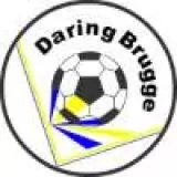 Logo du club de Football, DARING BRUGGE V.V.