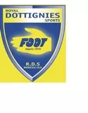 Logo du club de Football, R. DOTTIGNIES SP.