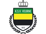 Logo du club de Football, K.S.V. VEURNE