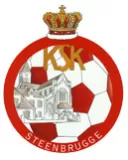 Logo du club de Football, K.S.K. STEENBRUGGE