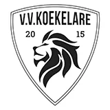 Logo du club de Football, V.V. KOEKELARE