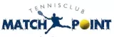 Logo du club de Tennis, TC Match Point Estaimbourg