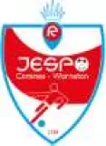 Logo du club de Football, R. JESPO COMINES-WARNETON