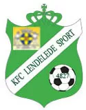Logo du club de Football, K.F.C. LENDELEDE SPORT