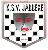 Logo du club de Football, K.S.V. JABBEKE