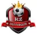 Logo du club de Football, K. ZONNEKL. DENTERGEM