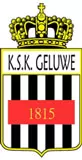 Logo du club de Football, K.S.K. GELUWE