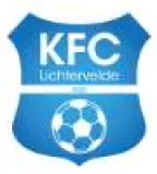 Logo du club de Football, K.F.C. LICHTERVELDE