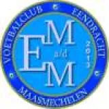 Logo du club de Football, EENDRACHT MECHELEN A/D MAAS